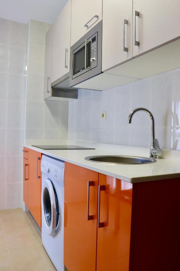 Apartaments La Reserva Premium نوخا المظهر الخارجي الصورة