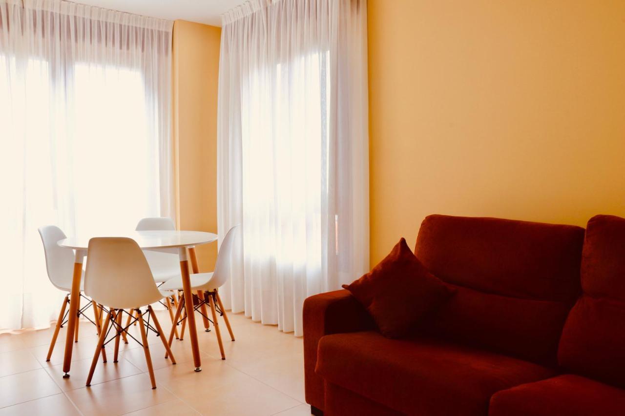 Apartaments La Reserva Premium نوخا المظهر الخارجي الصورة