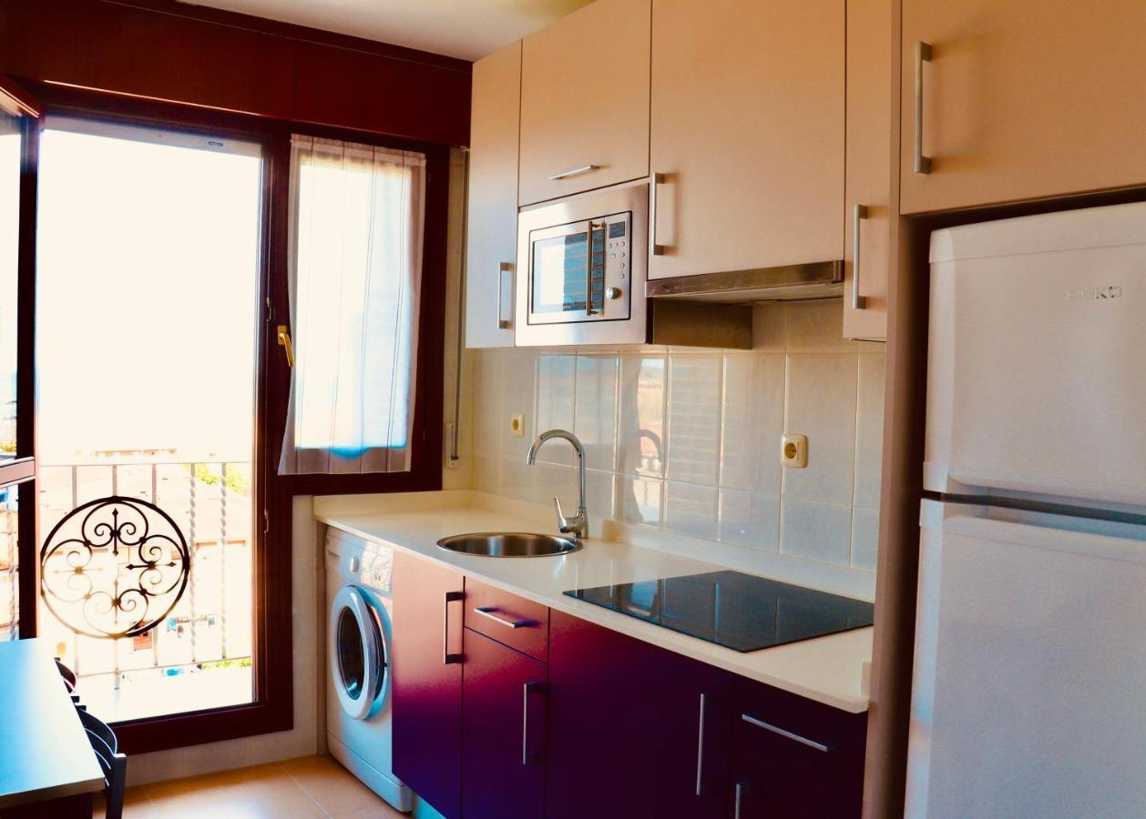 Apartaments La Reserva Premium نوخا المظهر الخارجي الصورة
