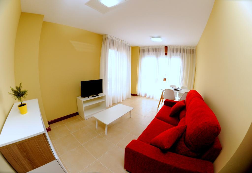 Apartaments La Reserva Premium نوخا الغرفة الصورة