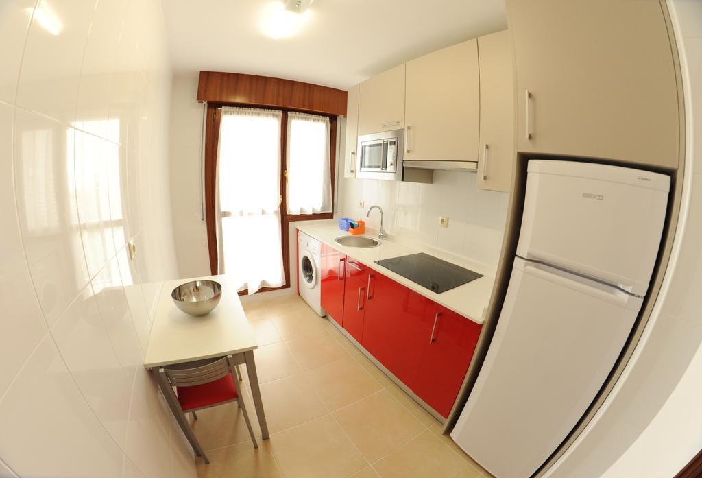 Apartaments La Reserva Premium نوخا الغرفة الصورة